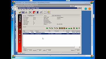Polaris Training - Circulation - Paying Bills
