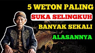 5 Weton Paling Jago Selingkuh! Apakah Pasanganmu Salah Satunya