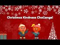 🎄 Holiday Kindness Challenge! | Interactive Christmas SEL for Kids 🎄