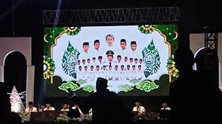 MILAD KE 3 MAJELIS MDS SUMBER WRINGIN - GUS UBAIDILLAH OEMARY - MDS SUMBE