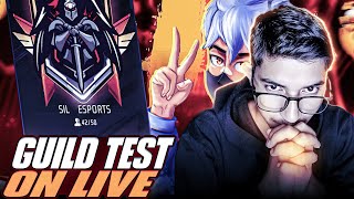 EASY GUILD TEST  1 VS 2 CLASH SQUAD and 4vs4 SUBSCRIBER  CUSTOM  || #nonstopgaming - FREE FIRE LIVE