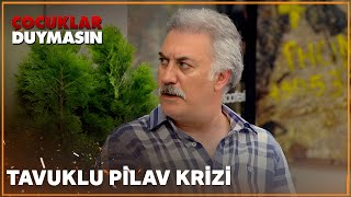 Haluk, Açlığının Önüne Geçemedi Çocuklar Duymasın 1.Bölüm