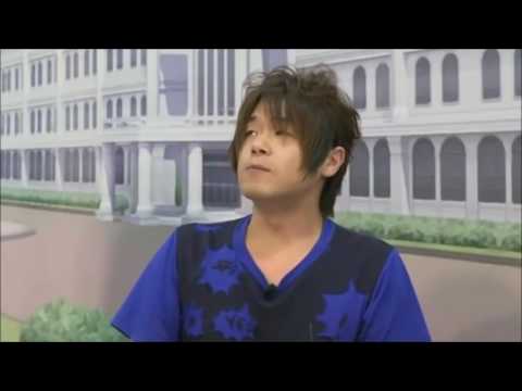 【松岡禎丞】質問に対していちいち固まるｗ