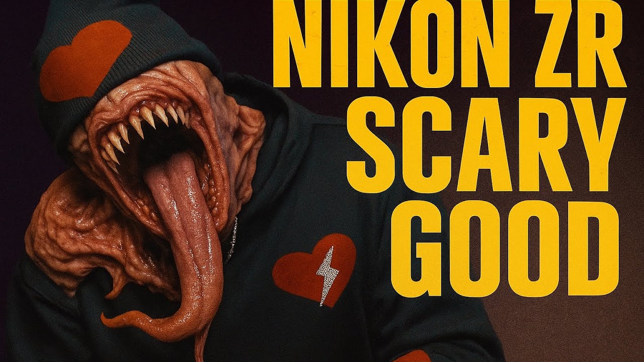 NIKON ZR - CAN IT SHOOT MUSIC VIDEOS