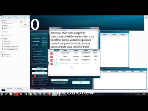EasySend Pro Ooredoo entreprise Utilisation