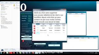 EasySend Pro Ooredoo entreprise Utilisation screenshot 5