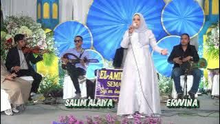 GAMBUS SALIM ALAYYA | ERVINA