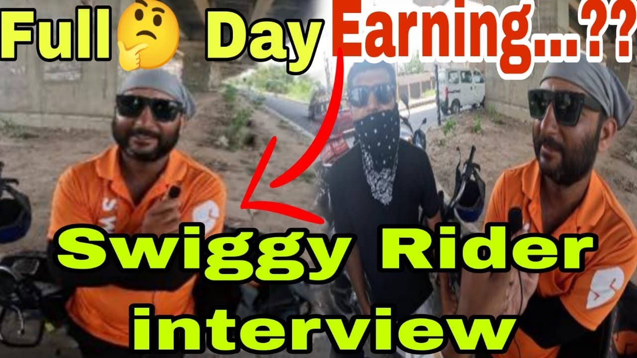 Swiggy Rider Swiggy Rider Full Day Earning…⁉️Salary🤑🤑. #trending #swiggy #zomato # ...