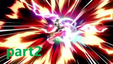 SSBU - Captain Falcon funny moment and combo part2