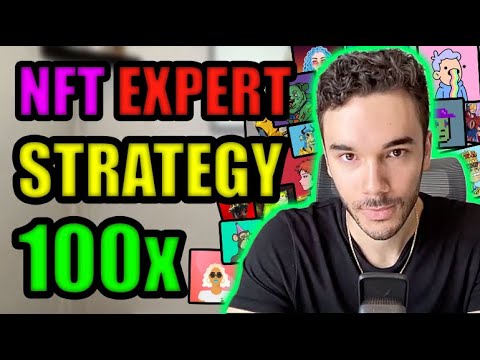 Best NFT Strategy (And Tools) To Make 100x Profits [Expert Explains] thumbnail