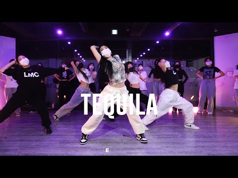 <strong>G</strong>-Soul - Tequila (<strong>Feat</strong>. Hoody) Choreography YELLZ