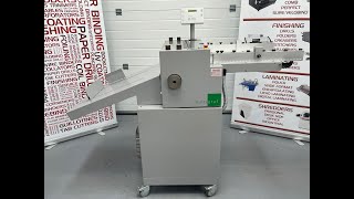 MultiGraf DCM-45 Creaser Perforator