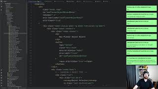 Episode 315 - Python & JavaScript - Web development - Building NearBeach an open source project mana
