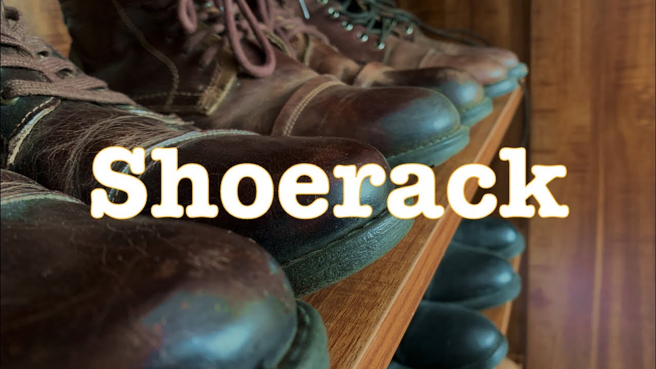 Making Shoe rack for 30+ pairs of shoes | DIY | Assembly