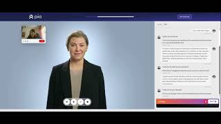 Avatar Interview Workflow Demo
