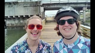 Bike Ride #5 - Ormond Scenic Loop with Matt