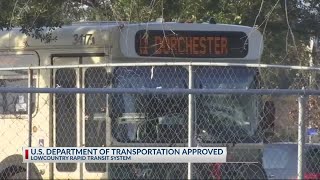 U.S. Department of Transportation approves Lowcountry Rapid Transit System