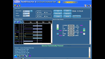 Qmax - Test Director Software - Auto Compensation Feature