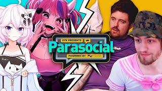 VTUBERS VS DEGENS: Parasocial Episode 6  OTK VODs