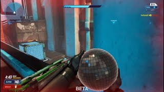 Splitgate:beta Oddball