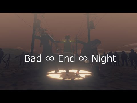 【鬼滅のMMD】Bad ∞ End ∞ Night【竈門炭治郎生誕祭2022】
