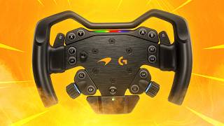 Logitech G Mclaren Formula Wheel Vs Rs Track Wheel - Which One Should You Buy?