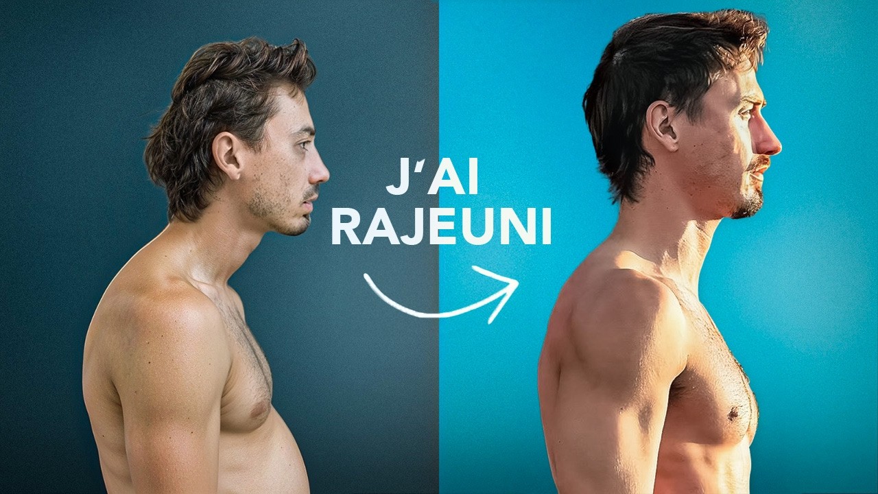 J’ai rajeuni de 10 ans (résultats & preuves scientifiques)