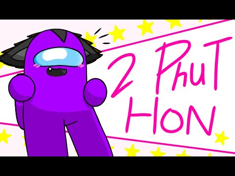 Video 2 Phut Hon || Among Us Animation (Meme) - youtube