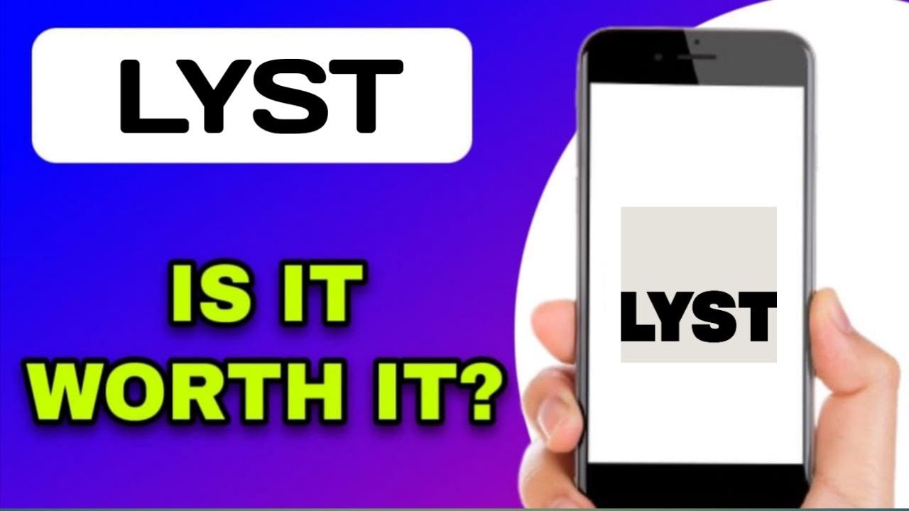 LYST APP REVIEW - IS IT WORTH IT? (EXPLAINED)