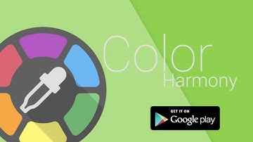 Color Harmony - promo video