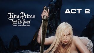 Kim Petras - Claws: Feed The Beast World Tour (Studio Concept)