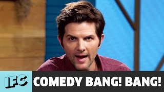 Comedy Bang! Bang! | Adam Scott, Time Cop! | IFC