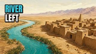 The Silk Road City That Vanished Without a Battle