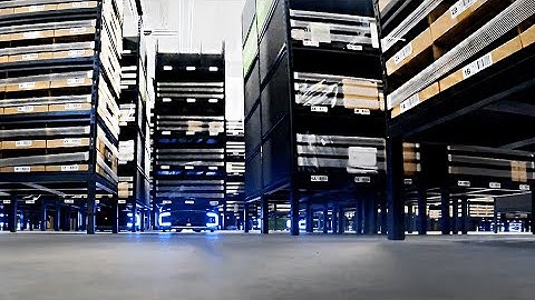 Geek+ and Goodman: Robot-Ready Properties for ⚡️Rapid⚡️ Automation