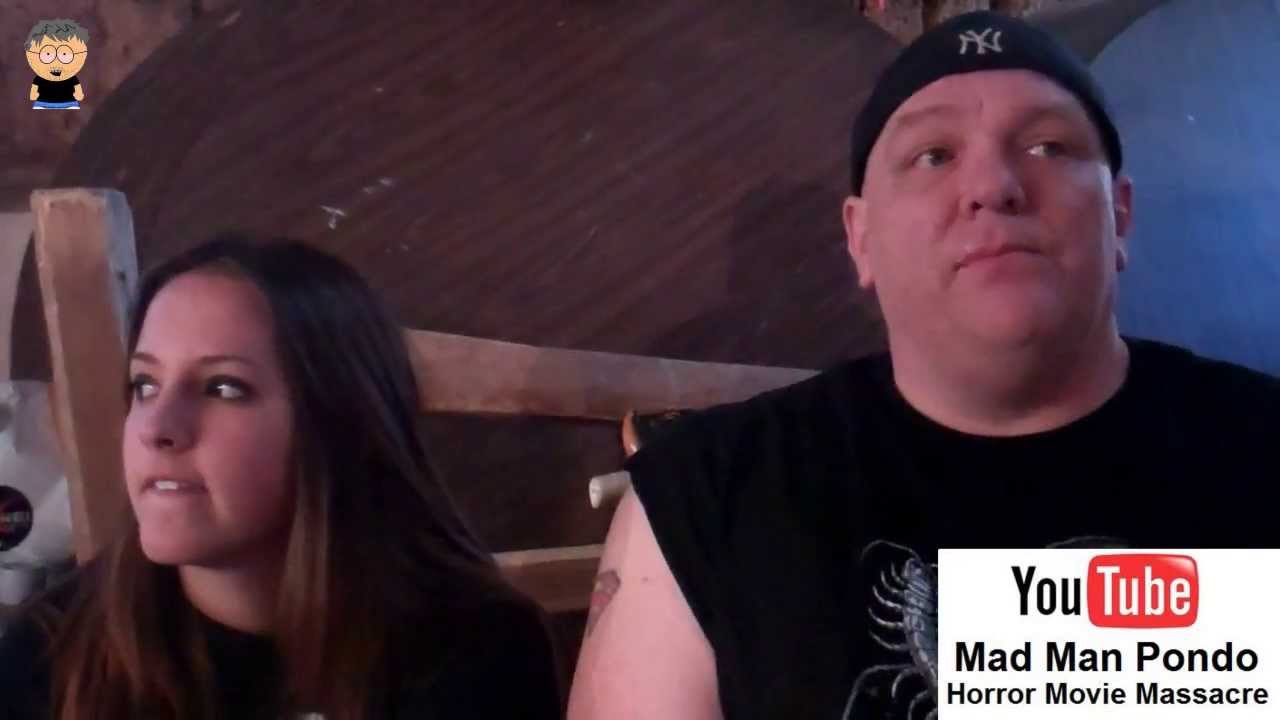 On the Beat with Mad Man Pondo and Crazy Mary Dobson at Resistance Pro