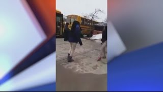 Buffalo school board working on plan to deal with student violence