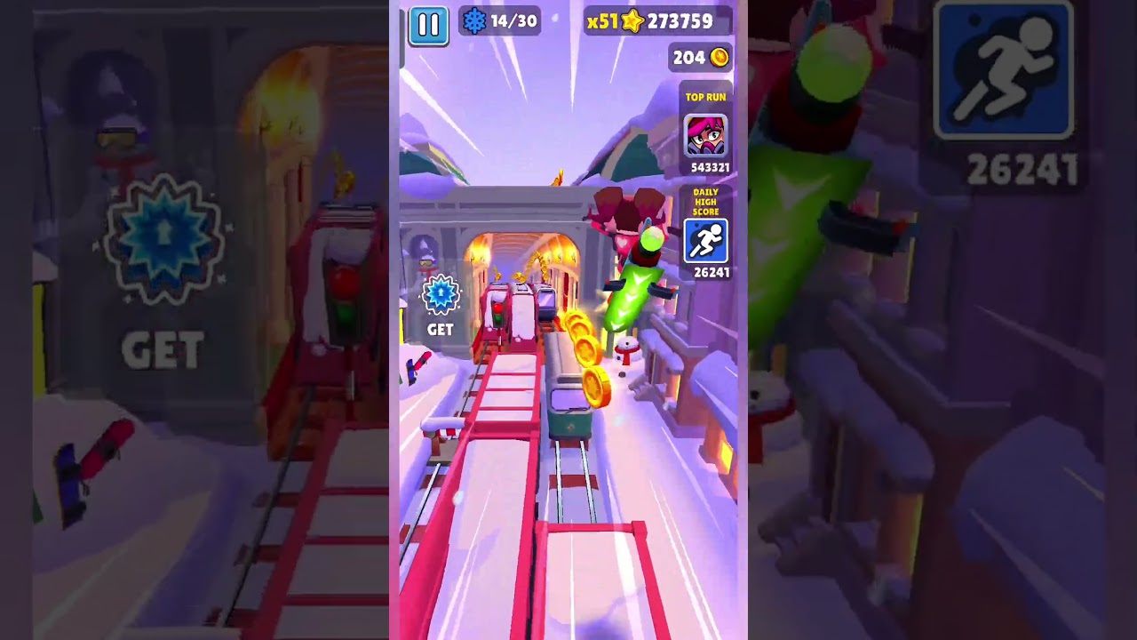 #subwaysurfers