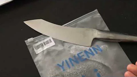 Yinenn Cut Resistant Gloves Unboxing