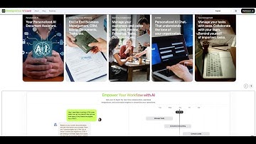 Immigration Made Easy - Empower your Practice with AI . Where Immigration Lawyers Work Smarter