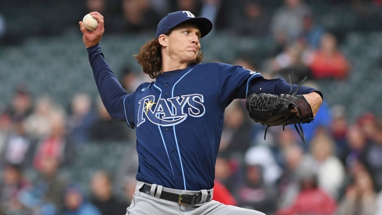 Лучшие моменты МЛБ Тайлера Глэсноу 2022 года!