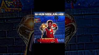 Gi-Hun See Jun-Hee Squid Game Edit Squid Game 3