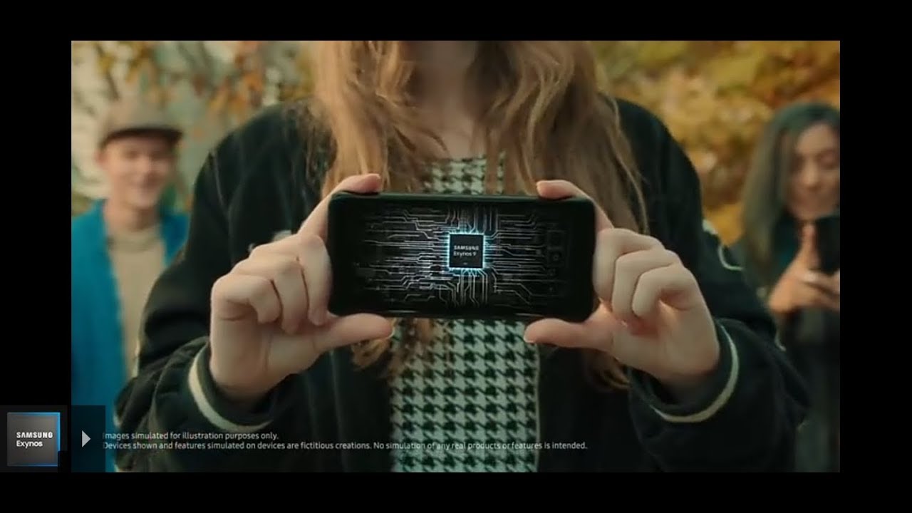 Samsung Exynos9820processor|Exynos9820