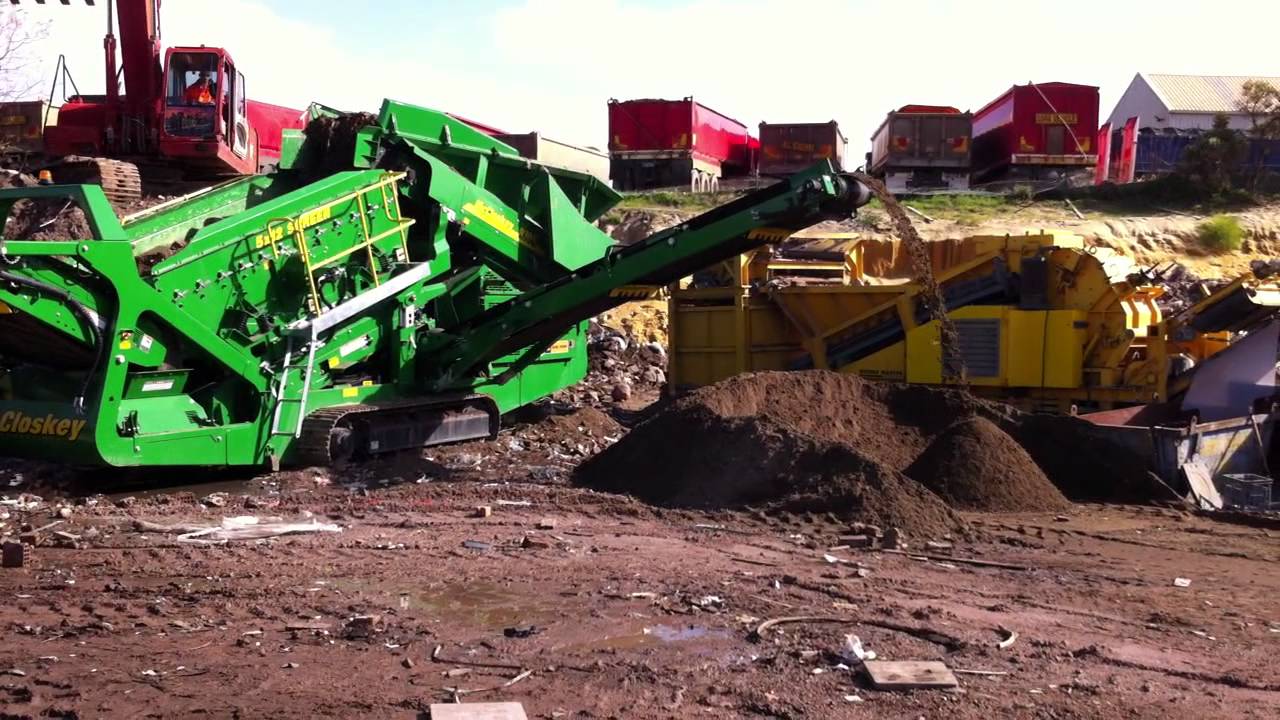 Skip Bin Hire Perth Construction Waste Recycling YouTube