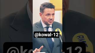 RAFAŁ TRZASKOWSKI #lewica #konwersacje #śmieszne #salonpolitycznytrojki #duet #niemcy #news