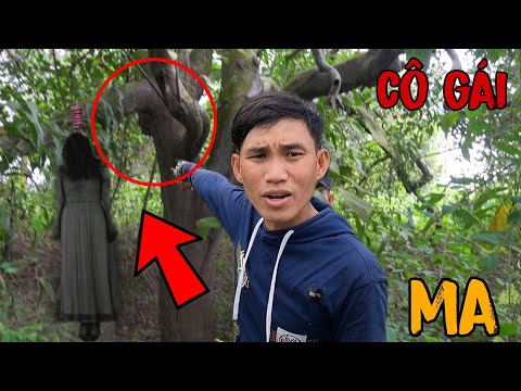 Video Cô Gái Giận Gia Đình Treo C.ổ Ch.ết Đã Thành Quỷ Đứng... - youtube