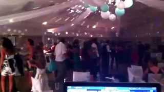 Wedding party
