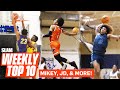 Mikey Williams, JD Davison, Keyonte George, and MORE! SLAM Weekly Top Ten Plays 🔥