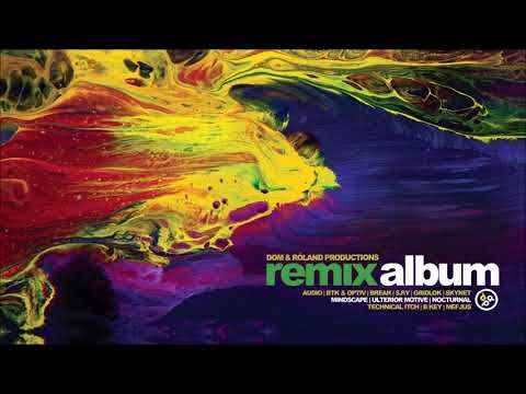 Dom \u0026 Roland - Glowbug (S.P.Y Remix)