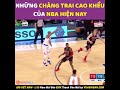 Những chàng trai cao khều của nba hiện nay