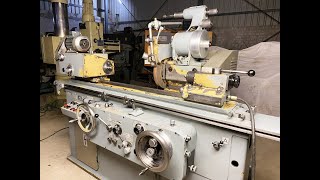 Universal Cylindrical Grinder - MSZ - 800 mm